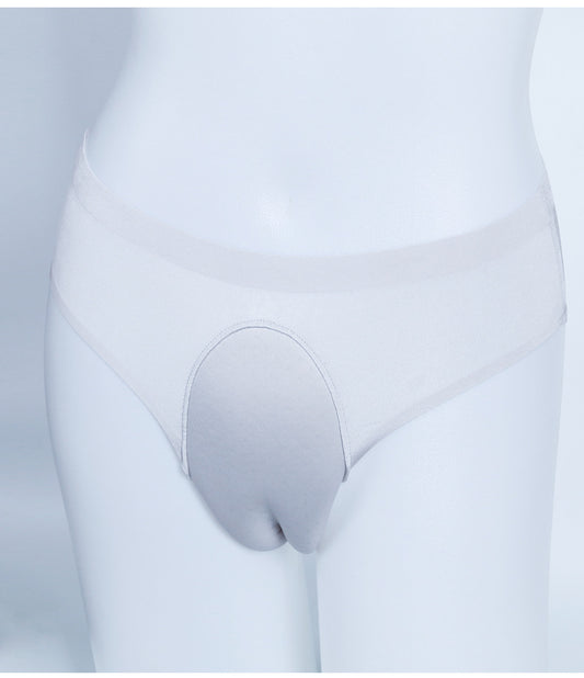 Sissy Camel Toe Underwear - image 1