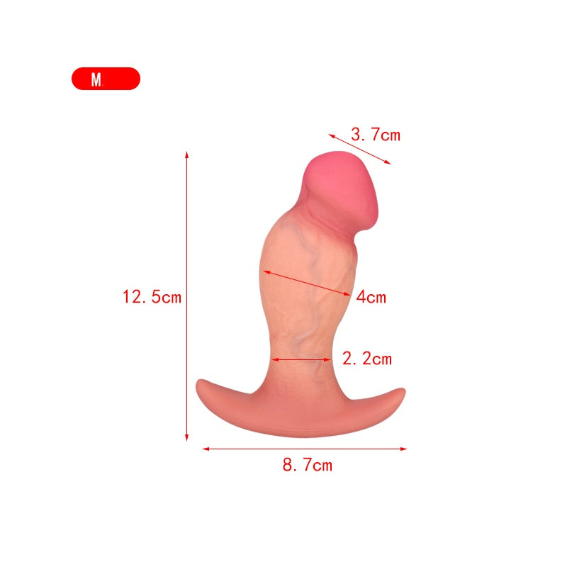 Proteus Anal Plug - M - image 2