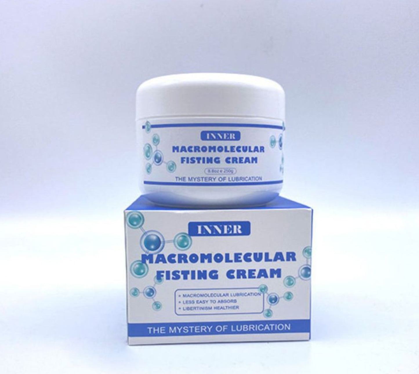 Fisting Anal Relaxer Water-Based Lubricant - image 2