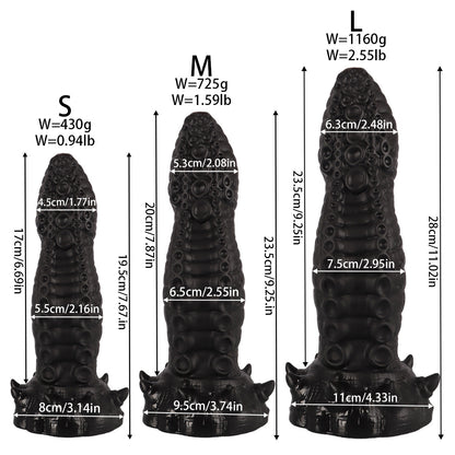Eldritch Horror Silicone Dildo - image 4
