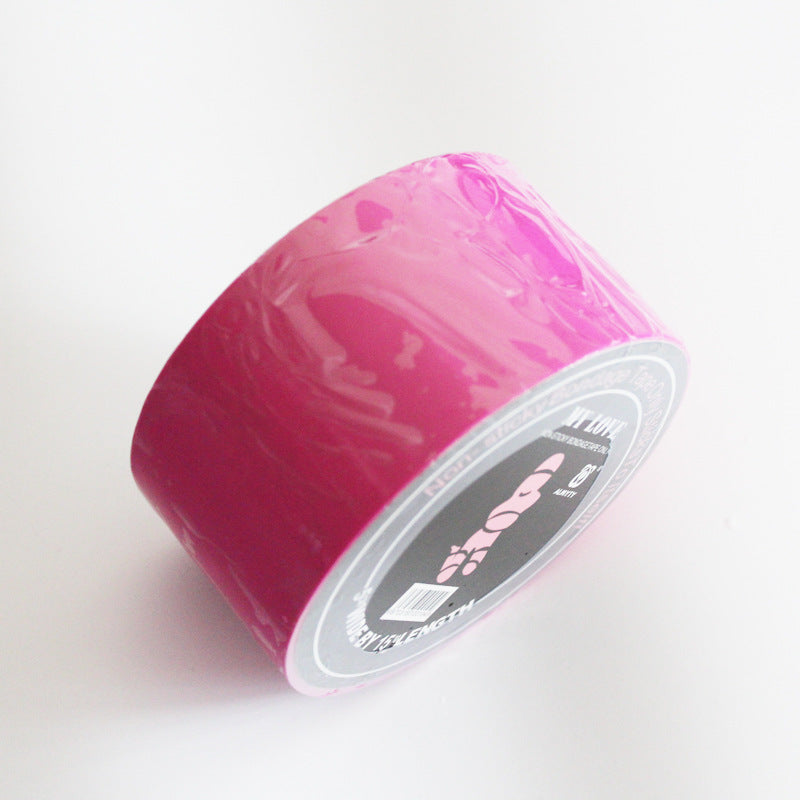 Electrostatic Bondage Tape Sticks 15 M - Rose - image 9