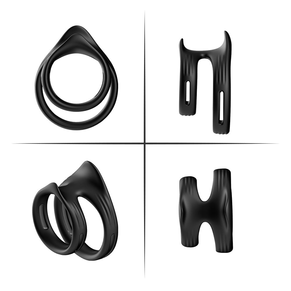 Dual Cock Ring - image 2