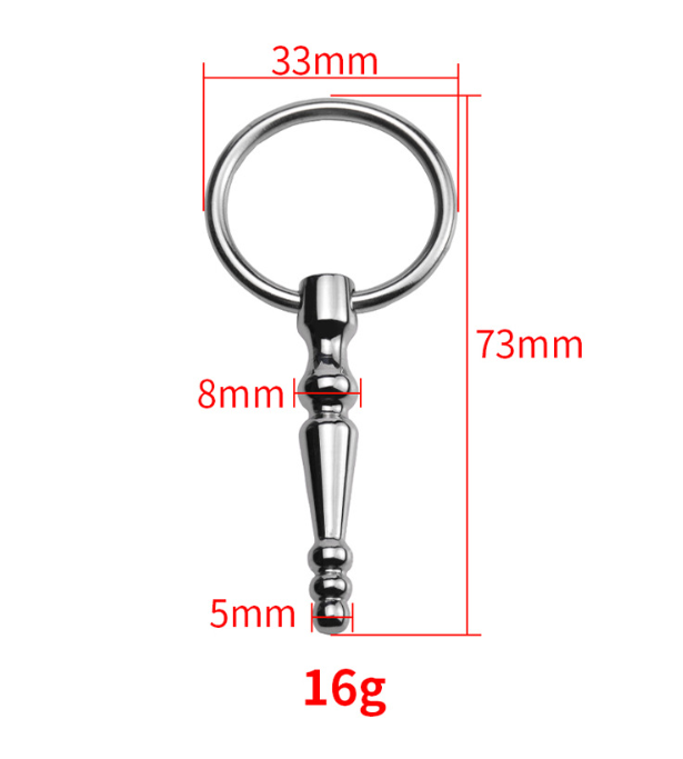 Urethral Dilatation Horse Eye Rod Insertion Stick - image 2