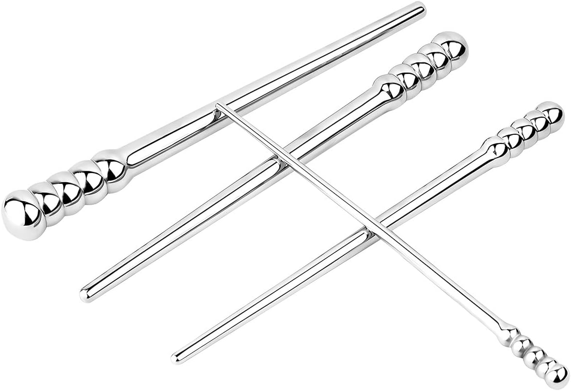 Precision Urethral Soudning Rod with Scale - image 2