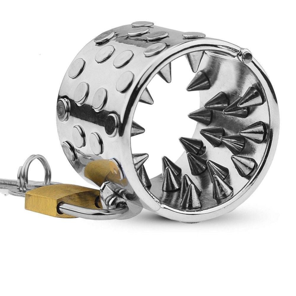 BDSM Chastity Cage - B - image 4