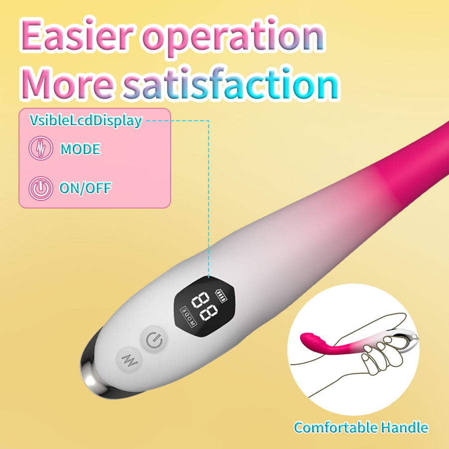 Powerful G-Spot & Clitoral Vibrator - image 8
