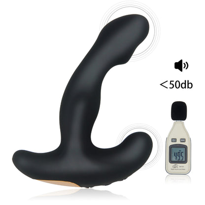Rechargeable Silicone Prostate Stimulator - image 3