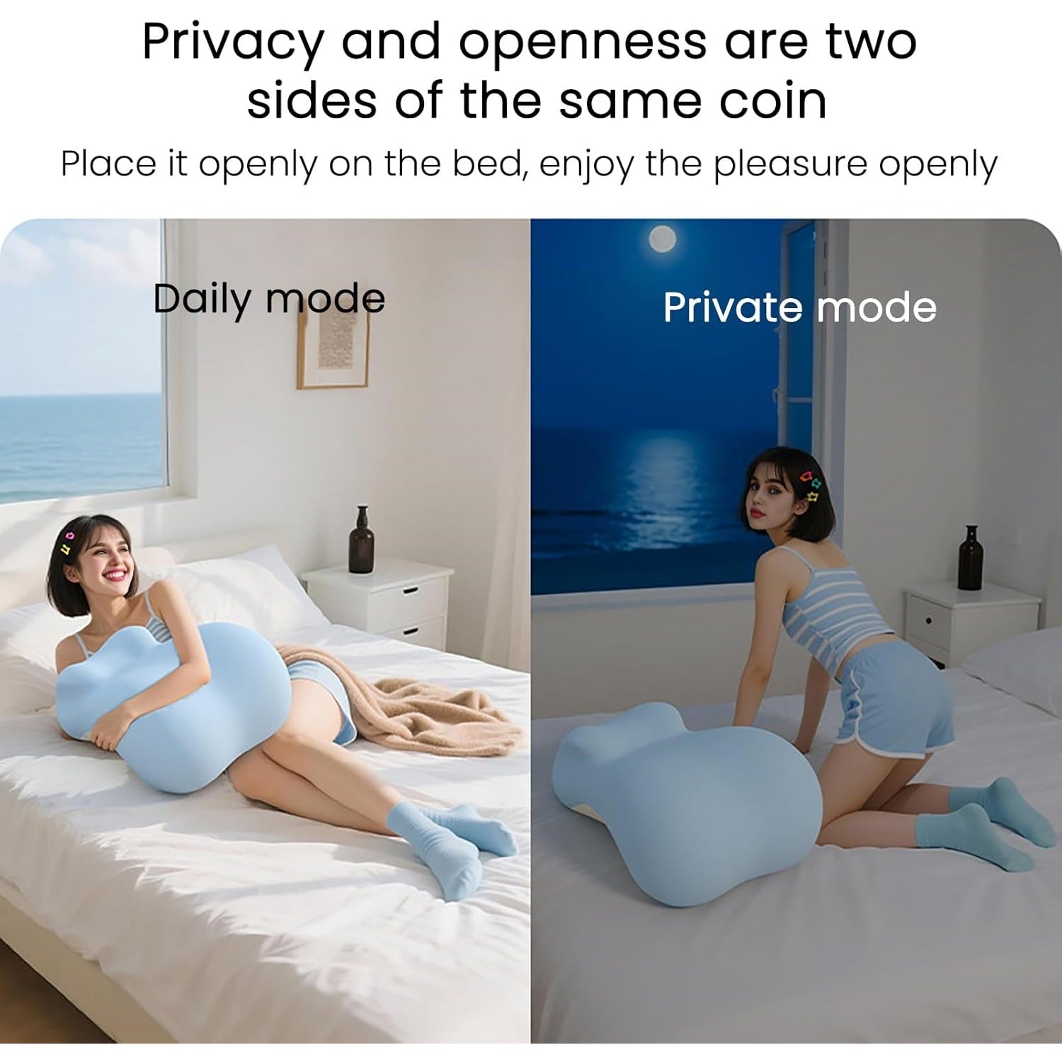 Ergonomic Memory Foam Butt Cushion - image 9