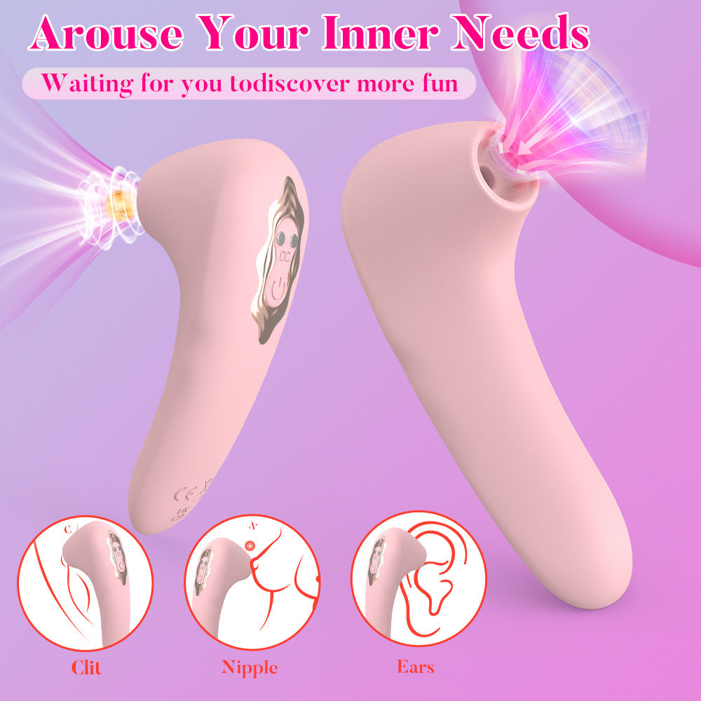 Whisper Kiss Clit Stimulator – Suction Vibe for Toe-Curling Orgasms - image 11