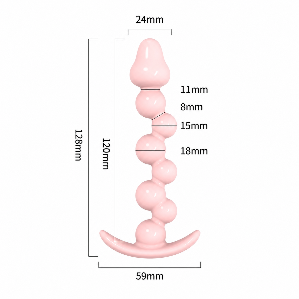 Secret Desire Anchor Plug - D - image 10