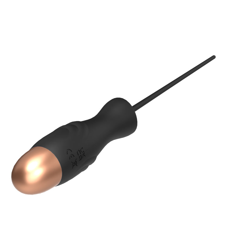 Slim Urethral Vibrator with 10 Modes – Beginner-Friendly & Rechargeable - image 7