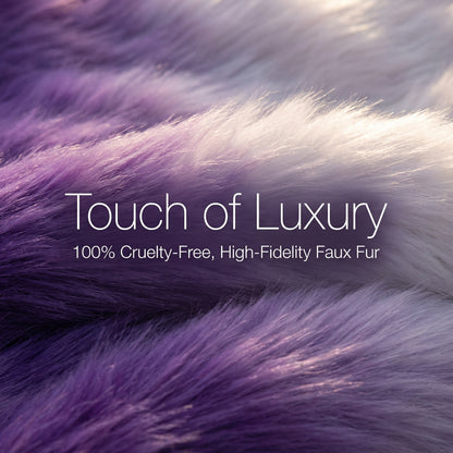 Smooth Long Fox Tail Flirting butt plug - image 9