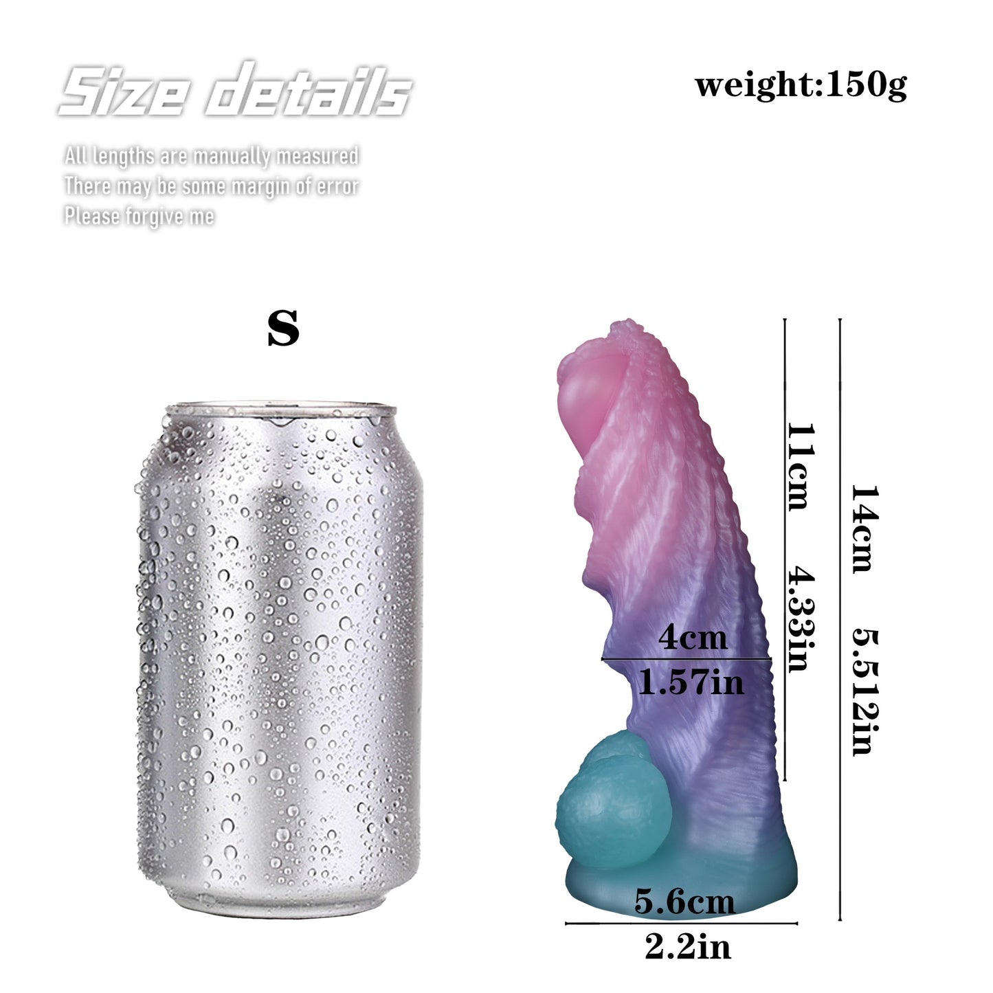 Celestial Beast Anal Plug - image 4