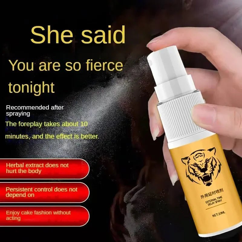 Sex Delay Spray for Men Extended Time 60mins - image 2