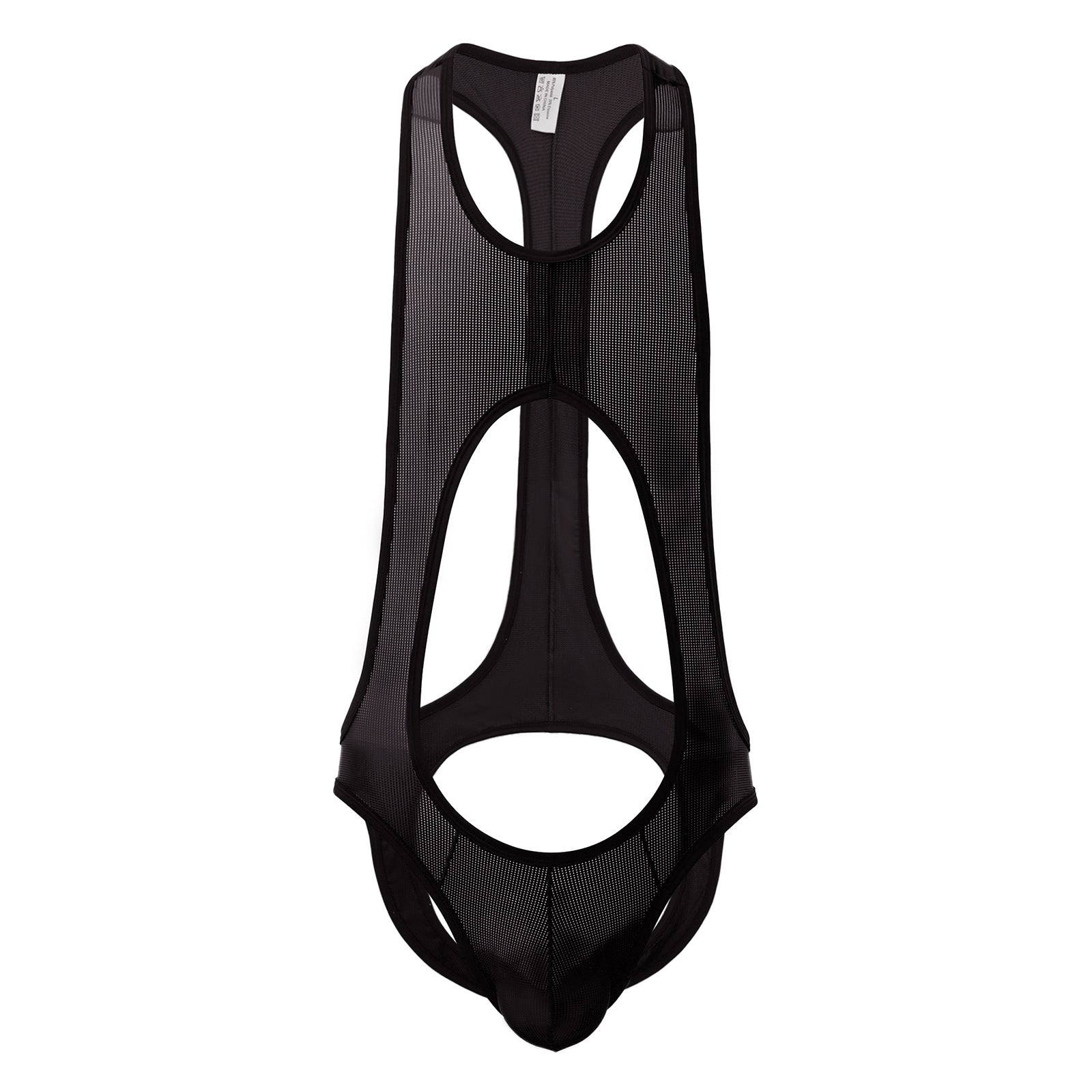 Jockstrap Backless Men Leotard - image 10