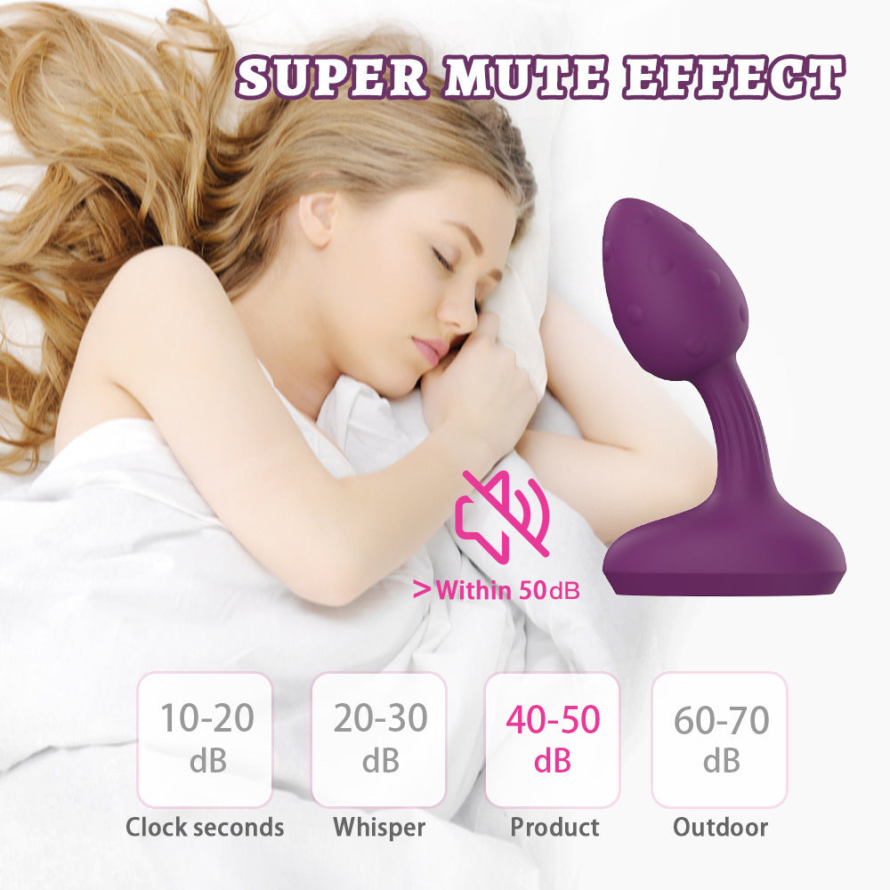 SilkyTouch Anal Plug - image 4