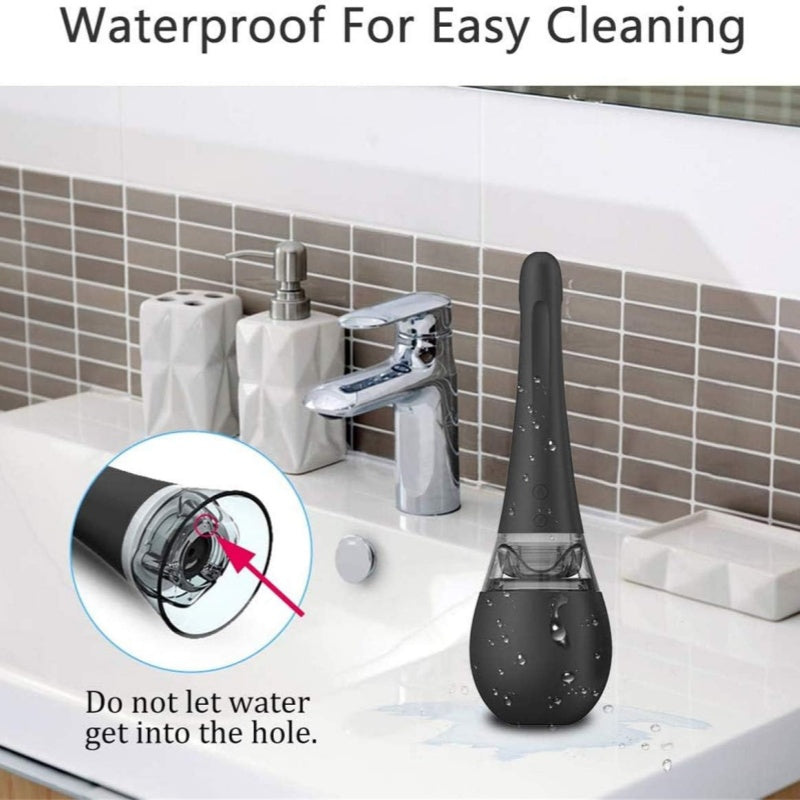 Electric Enema Cleaner Bulb with Multiple Spray Modes - image 3