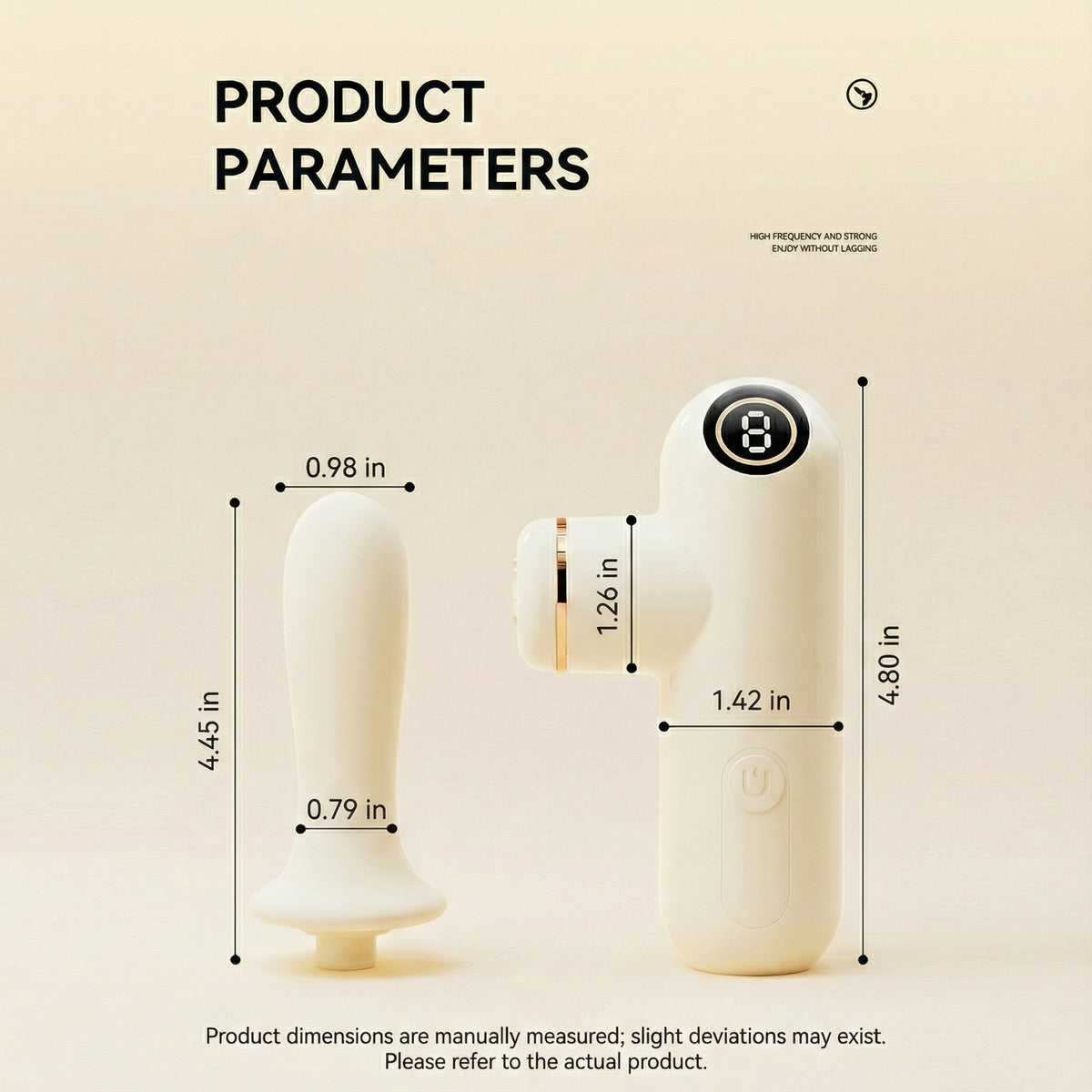 Smart Pocket Thruster: 8-Mode Automatic Pleasure - image 4