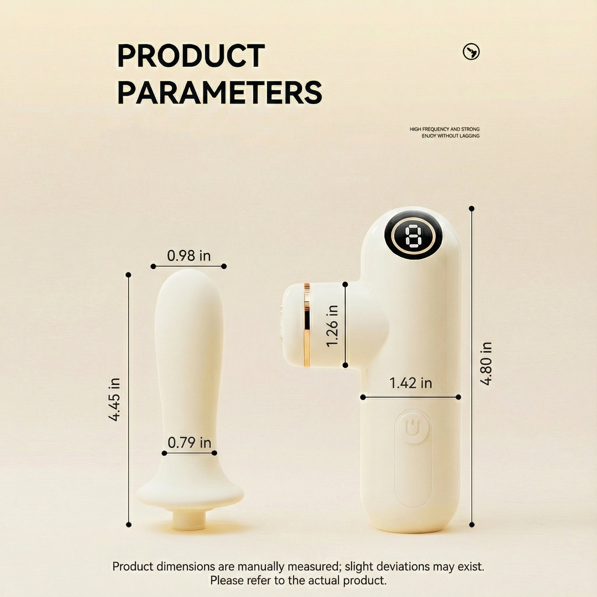 Smart Pocket Thruster: 8-Mode Automatic Pleasure - image 4