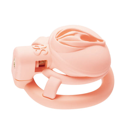 Pink Pride Chastity Cage - image 4