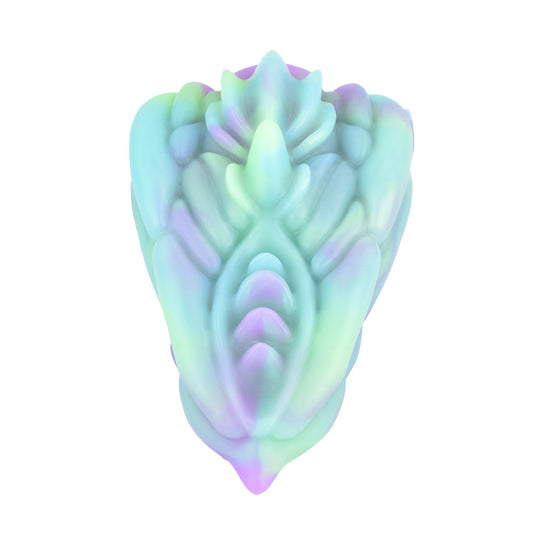 Silicone Fantasy Sex Grinder Vibrator - image 1