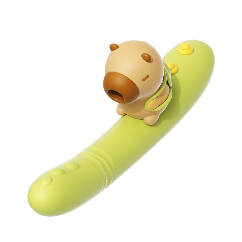 Cappy Vibrator - image 2