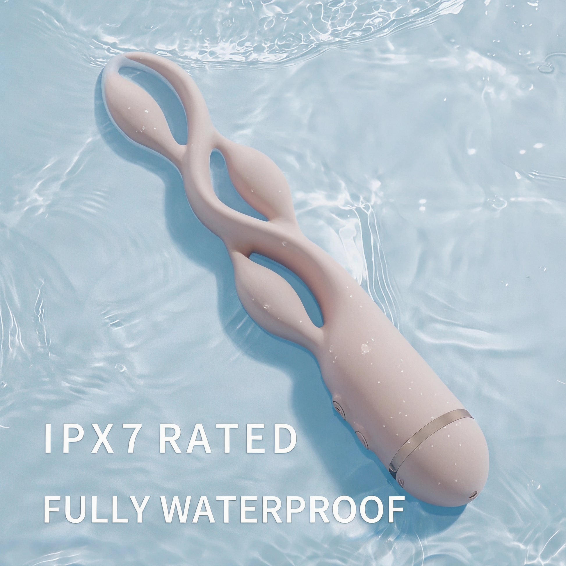 Triple Motor Stream Massage Wand - image 3