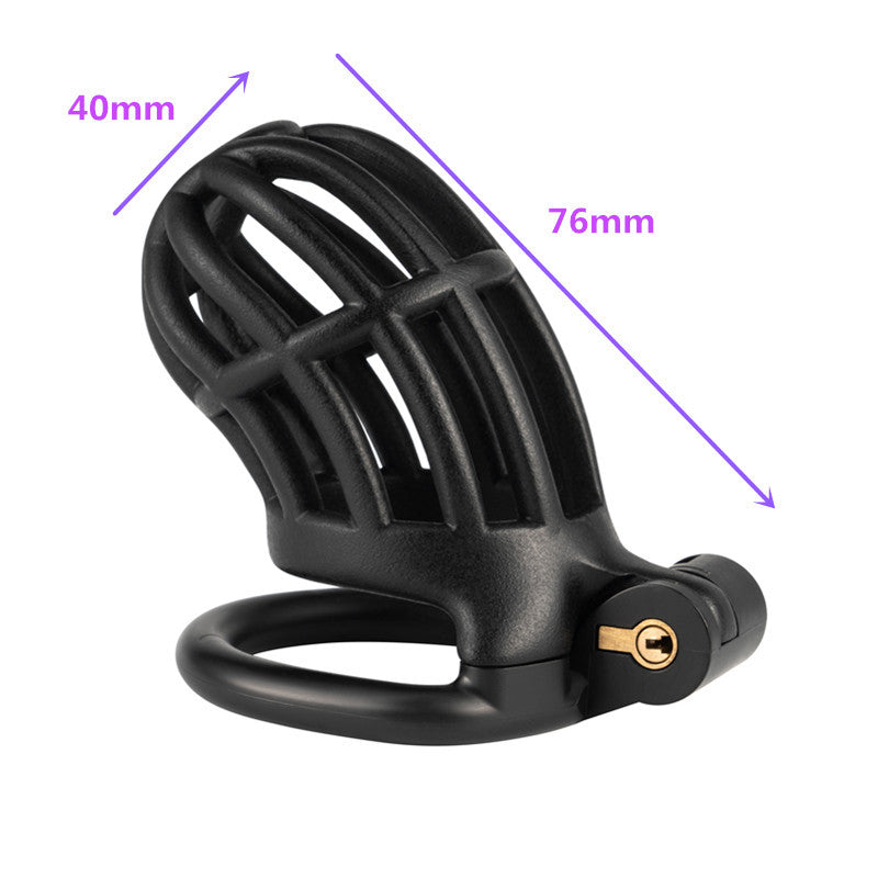 Innovation Chastity Cage with Penis Cock Plug - image 3