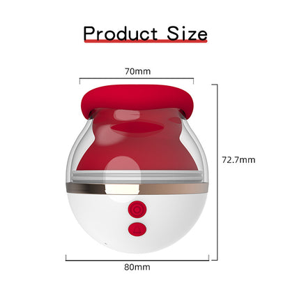Imitation mouth massager - image 1