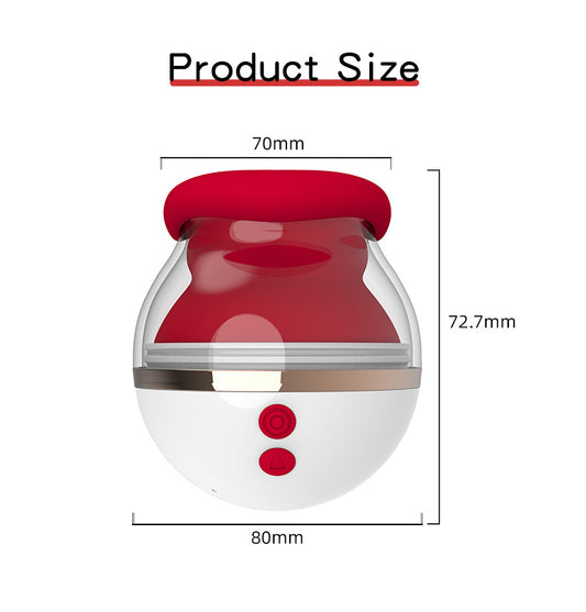 Imitation mouth massager - image 1