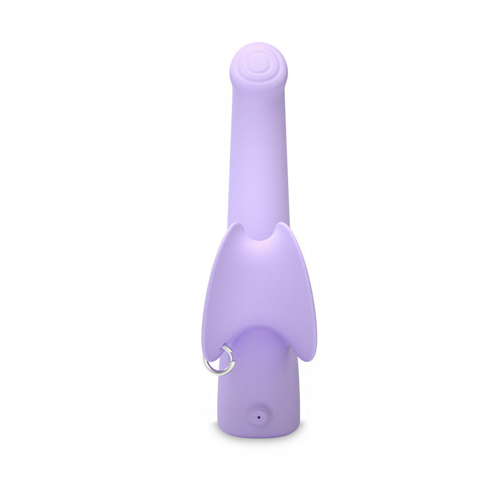 MOOMA Smart 360° Rotating G-Spot Vibrator with Heating Function - image 4