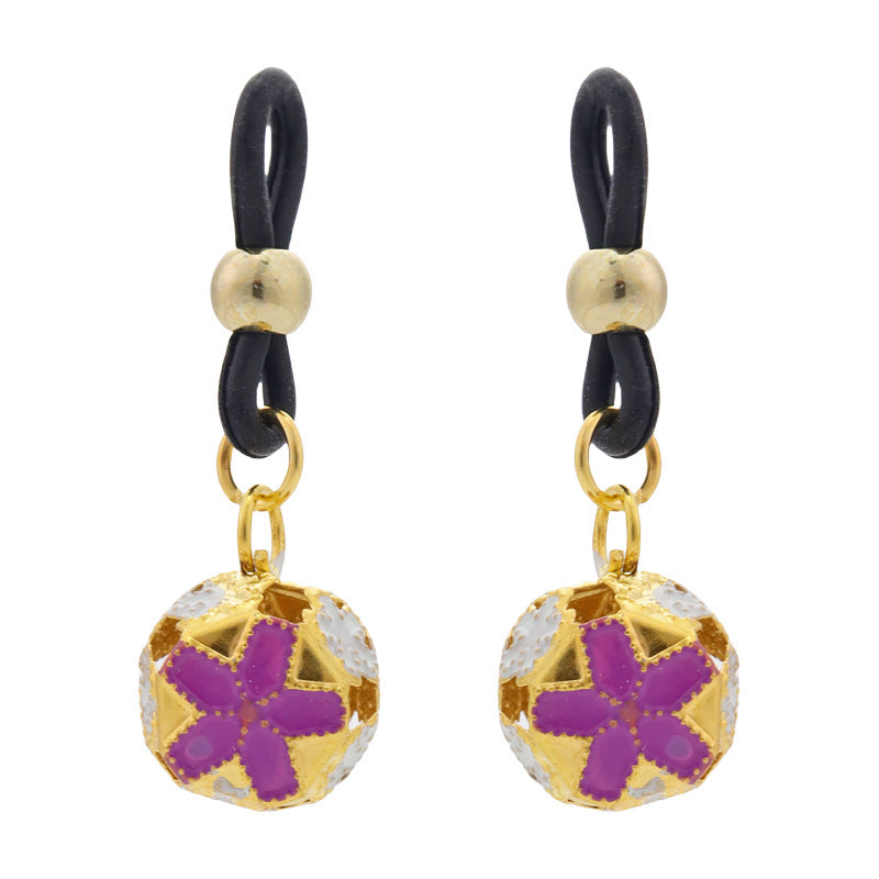 Decorative Nipple Clamps - F - image 8
