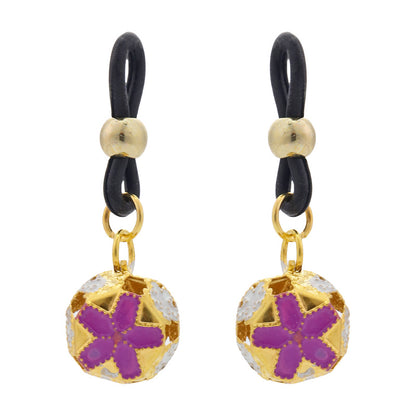 Decorative Nipple Clamps - F - image 8