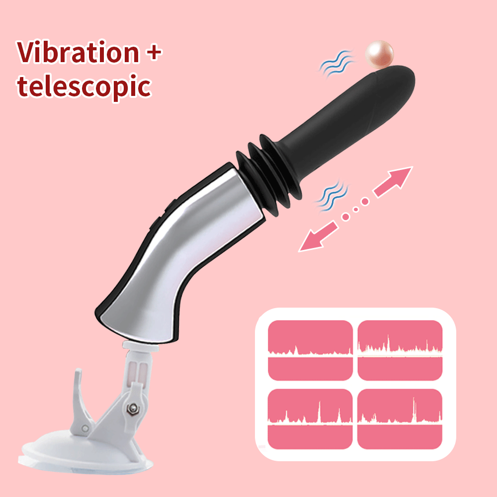 2-in-1 Sex Machine - image 2