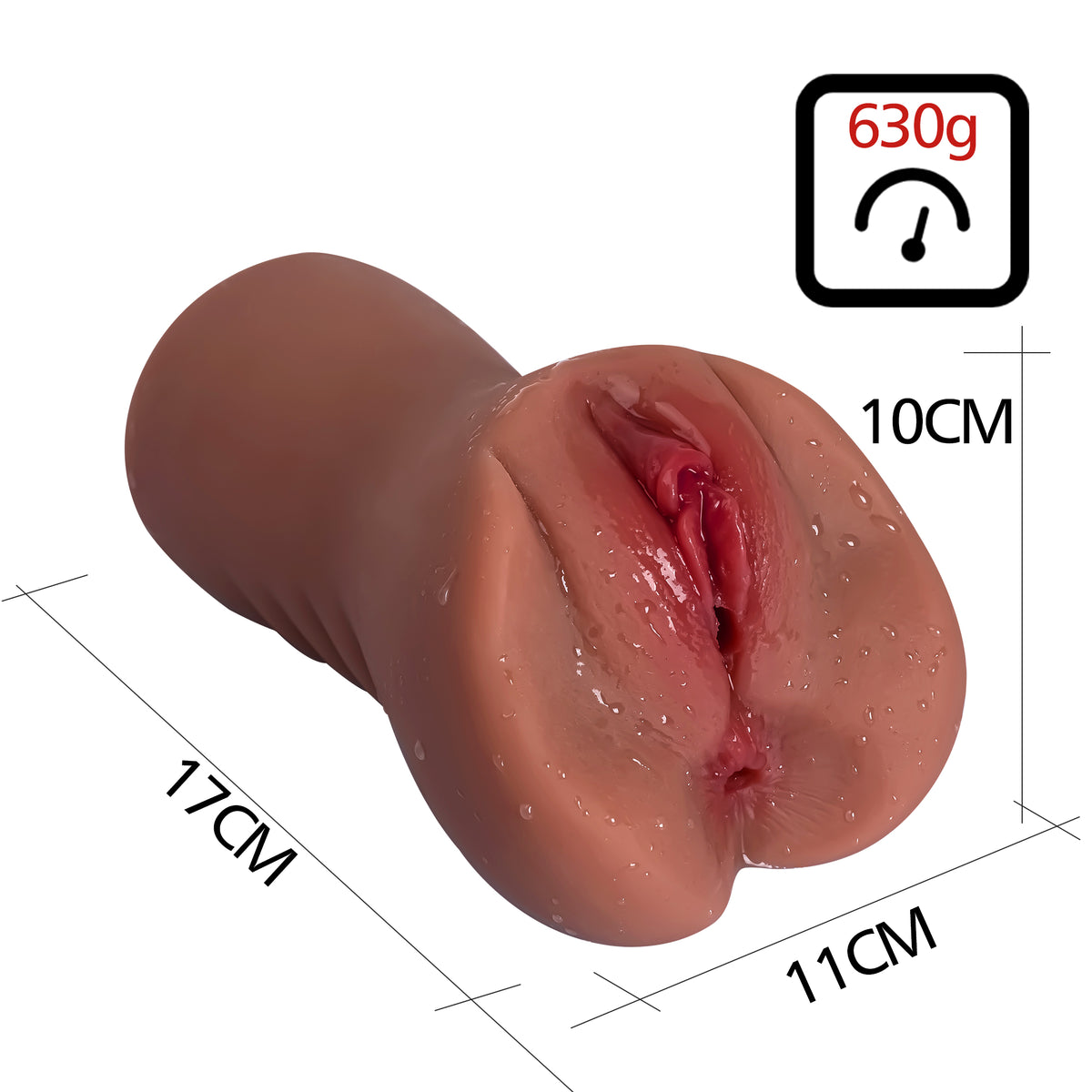 Meilov Pocket Pussy - image 6