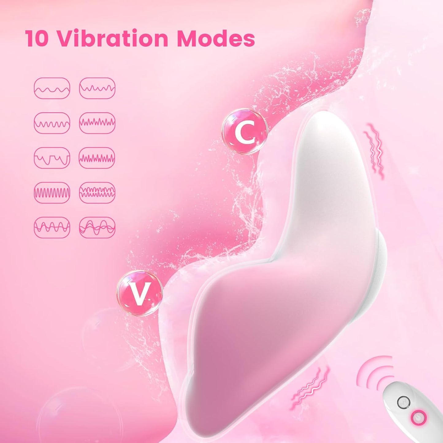 CloudSqueeze – Mini Cute Panty Stimulator - image 2