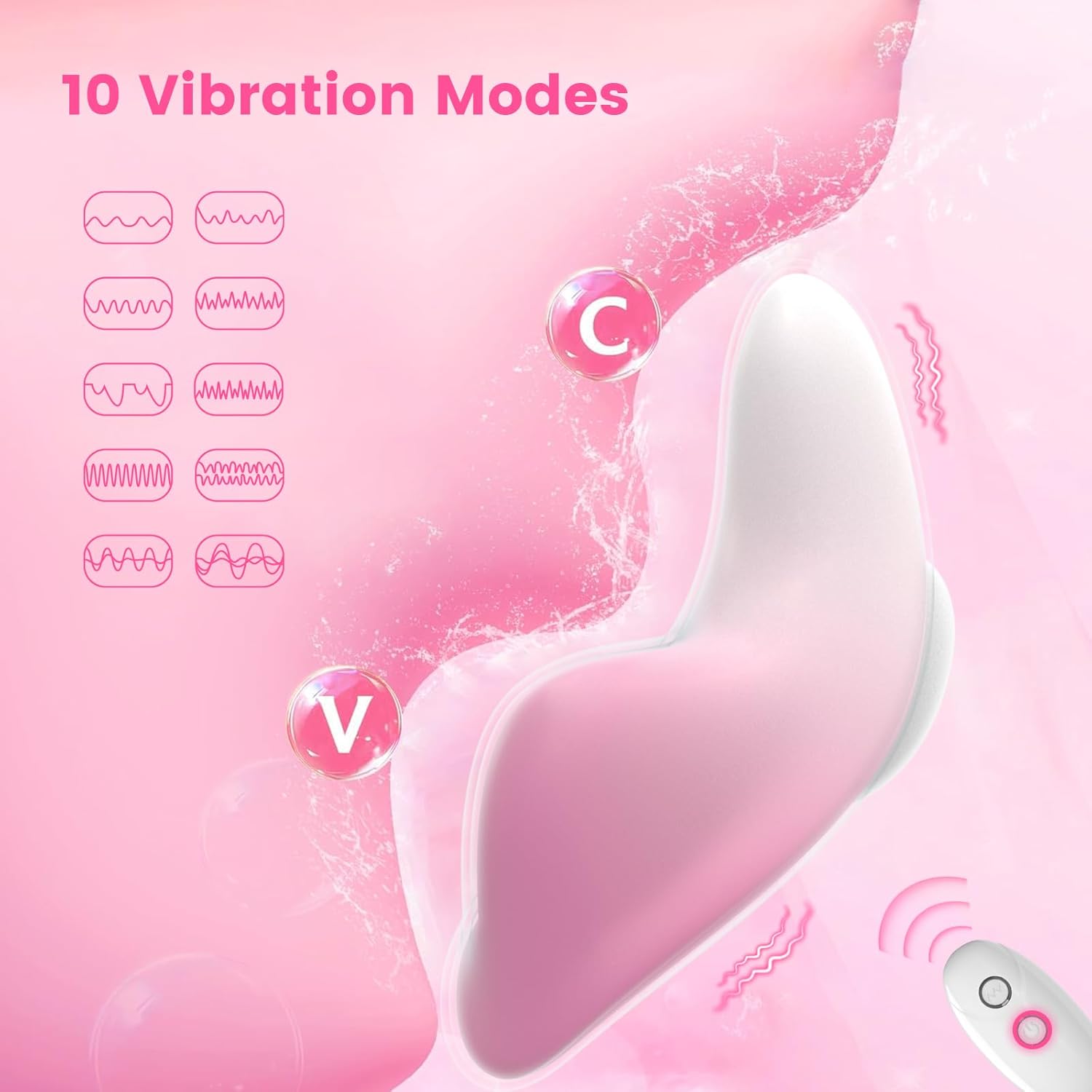 CloudSqueeze – Mini Cute Panty Stimulator - image 2