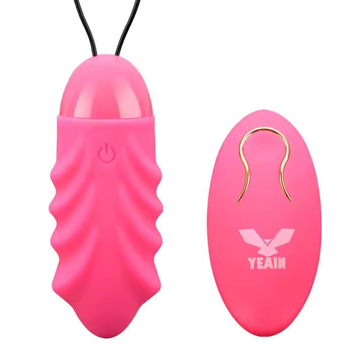 Bliss Egg - Remote G-Spot Vibrator - Pink - image 11