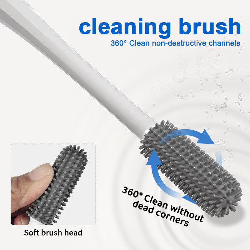 Toy Cleaning Brush for Men – Deep-Clean Tool with Bonus Absorbent Drying Swab - image 2