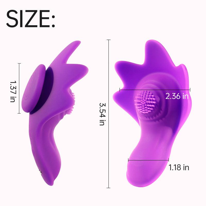 Mini Sunflower Vibrator - image 0