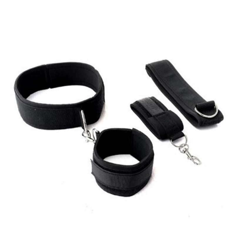Bed Bondaged Kit for Couple Sex - image 4