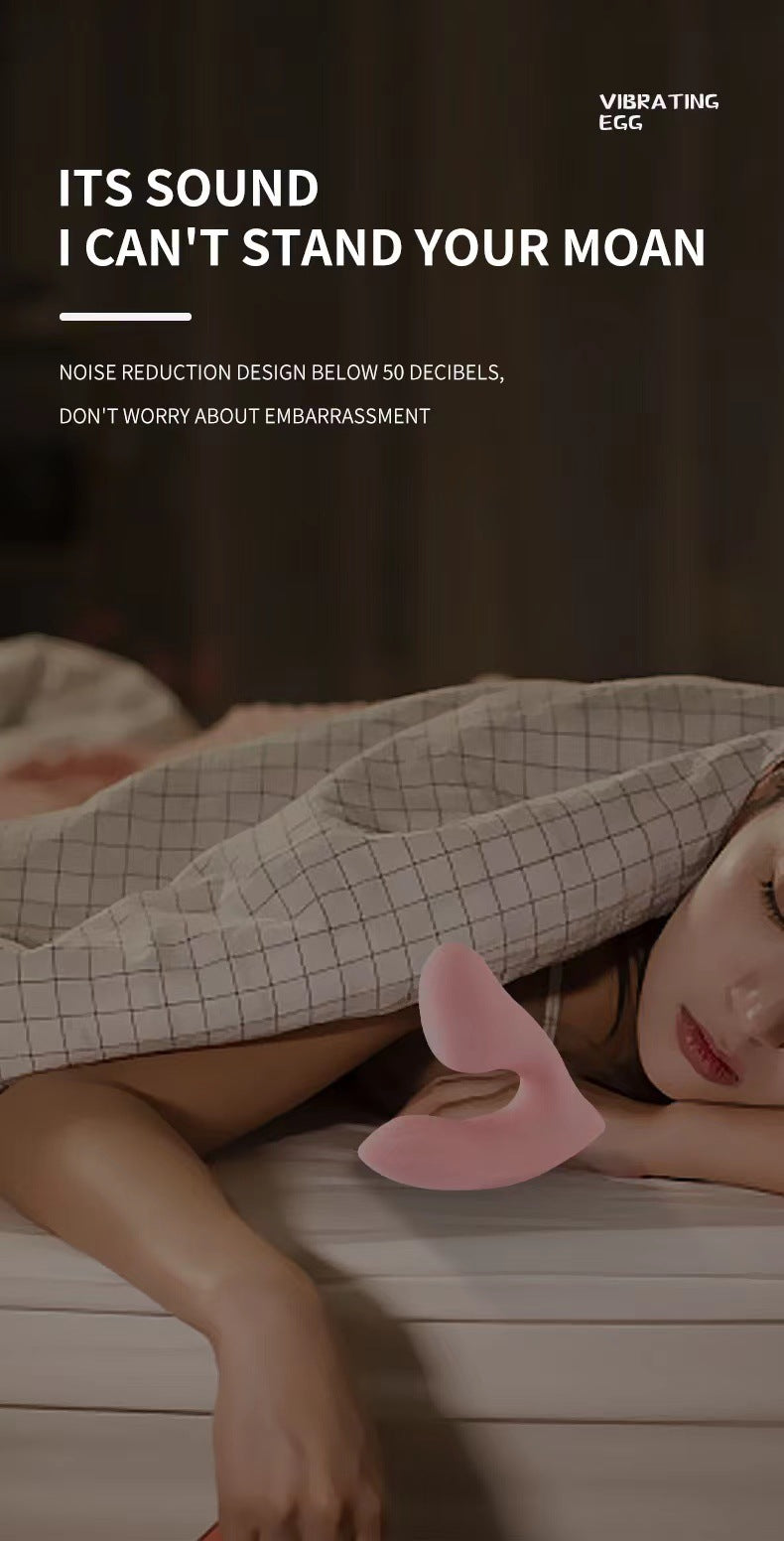 Clitoral & G-Spot Vibrator – 10 Vibration Modes, Quiet & Portable Design - image 10