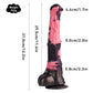Ejaculating Horse Dildo Squirting Monster Dildo (with syringe and pump) - image 3