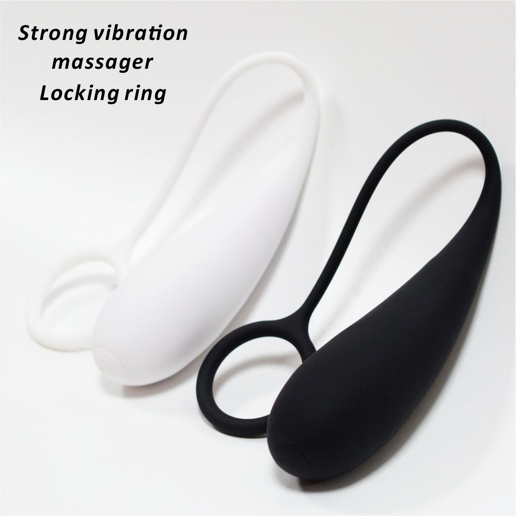 ControlMe – Dual-Color Cock Ring with Vibrating Egg - image 8