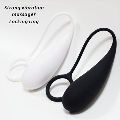 ControlMe – Dual-Color Cock Ring with Vibrating Egg - image 8