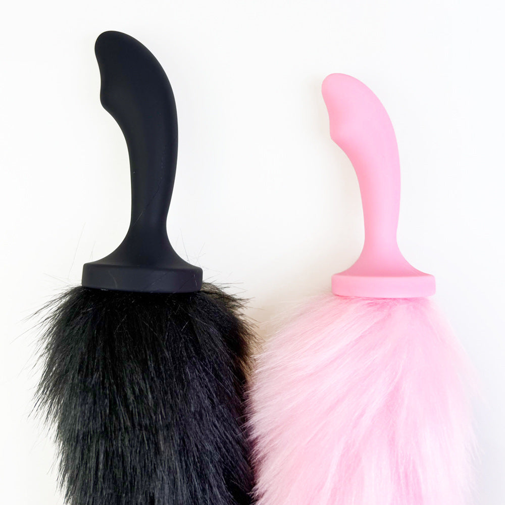 Artificial Fox Tail Anal Plug - image 5