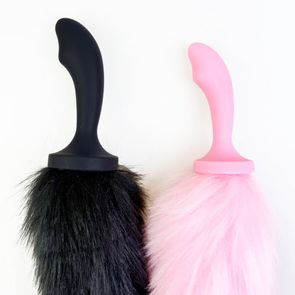 Artificial Fox Tail Anal Plug - image 5