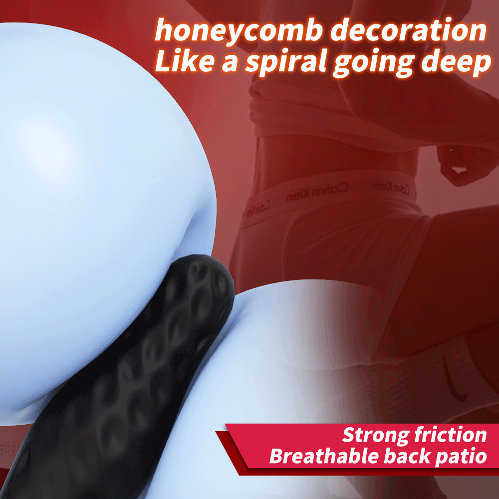 OrgasmoWave - Remote Control 3-in-1 Pleasure Plug - image 16