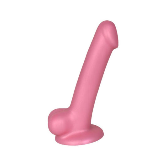 Realistic 6.5 inch Dildos - Pink - image 0