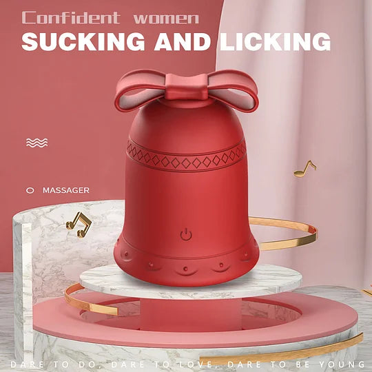 Bellova – 10-Mode Vibe Egg Bell Vibrator - image 1